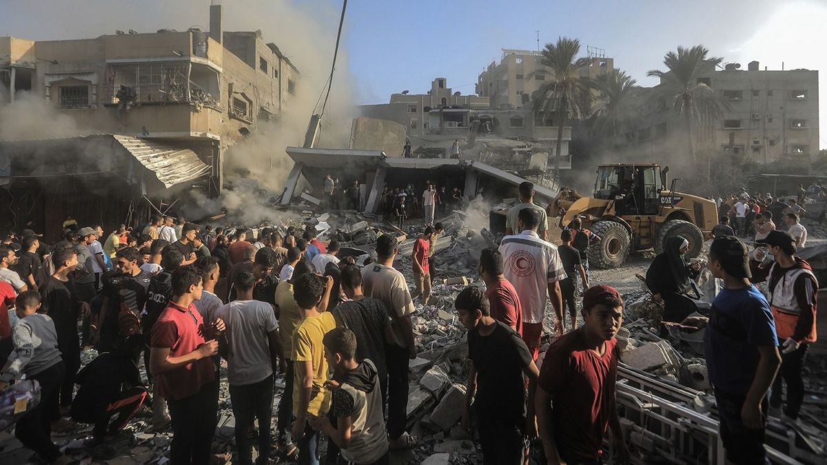 Izraeli katonák megölték a Hamász egyik parancsnokát