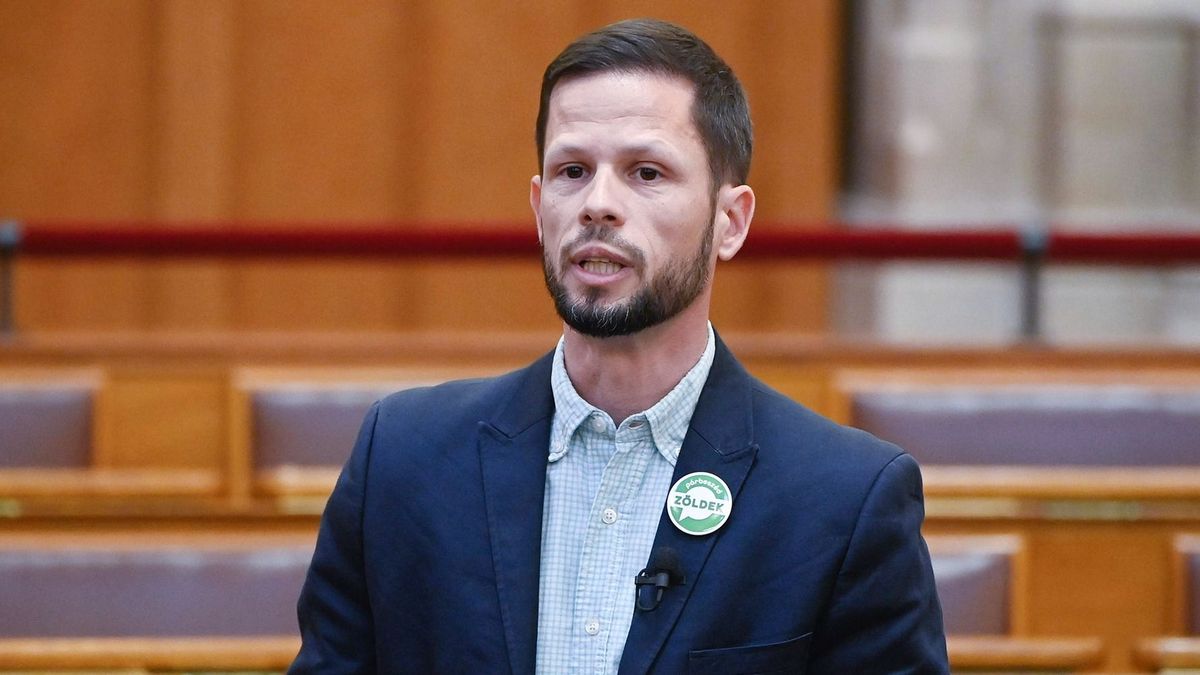 Kimondta a bíróság: Tordai Bence jogtalanul építkezett