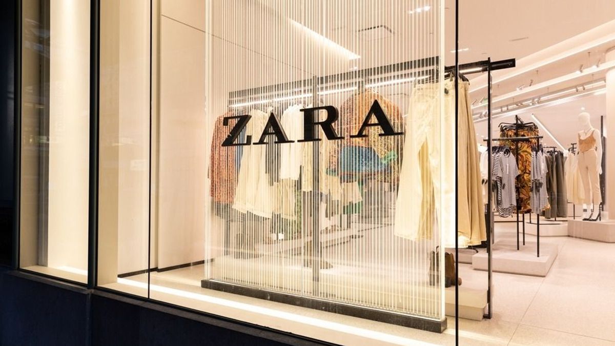 Visszatér a Zara Ukrajnába