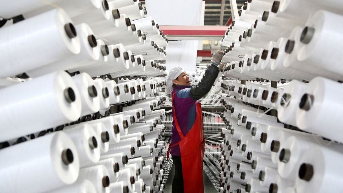 Beindult a kínai gazdaság