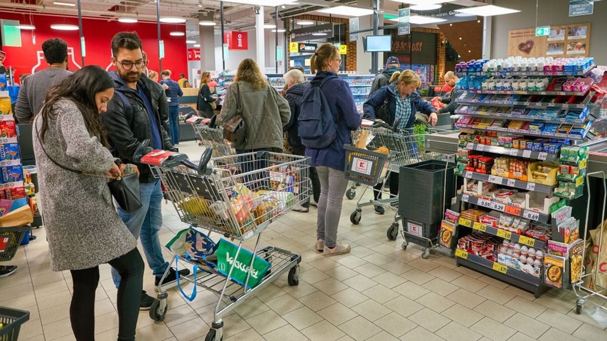 Kétéves mélyponton a német infláció