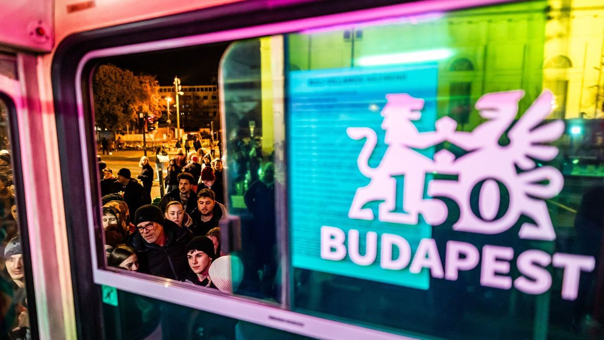 Súlyos kritikát kapott a születésnapos Budapest: a lemondás jelképe volt ez a 150. évforduló