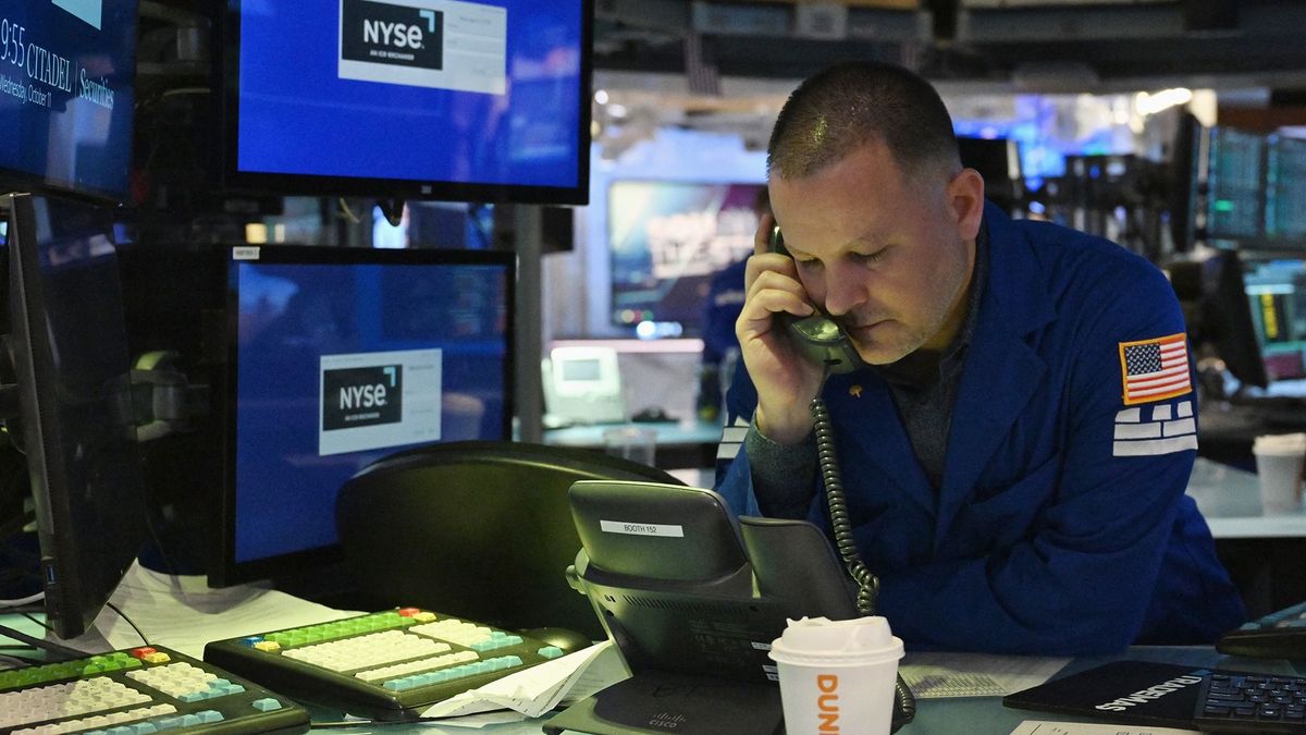 Pulyka ralit tartottak a Wall Streeten