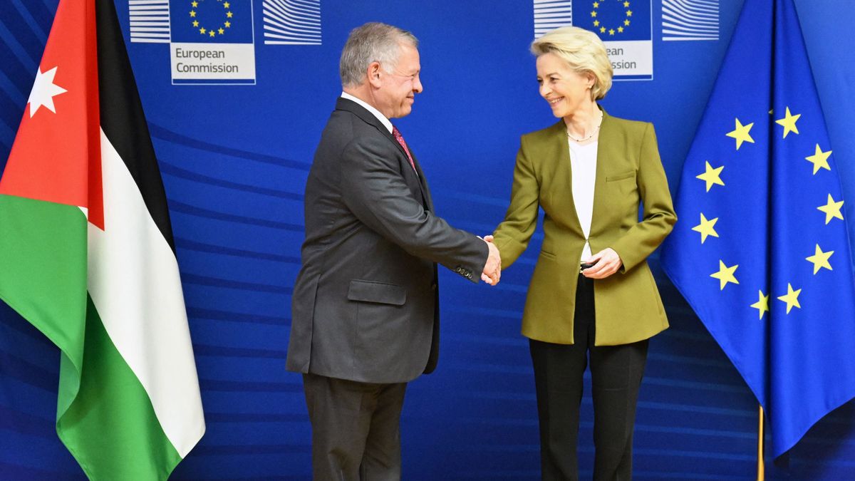 Jordániának stabilizáló szerepe van – az EU megcsörrenti a százmilliókat