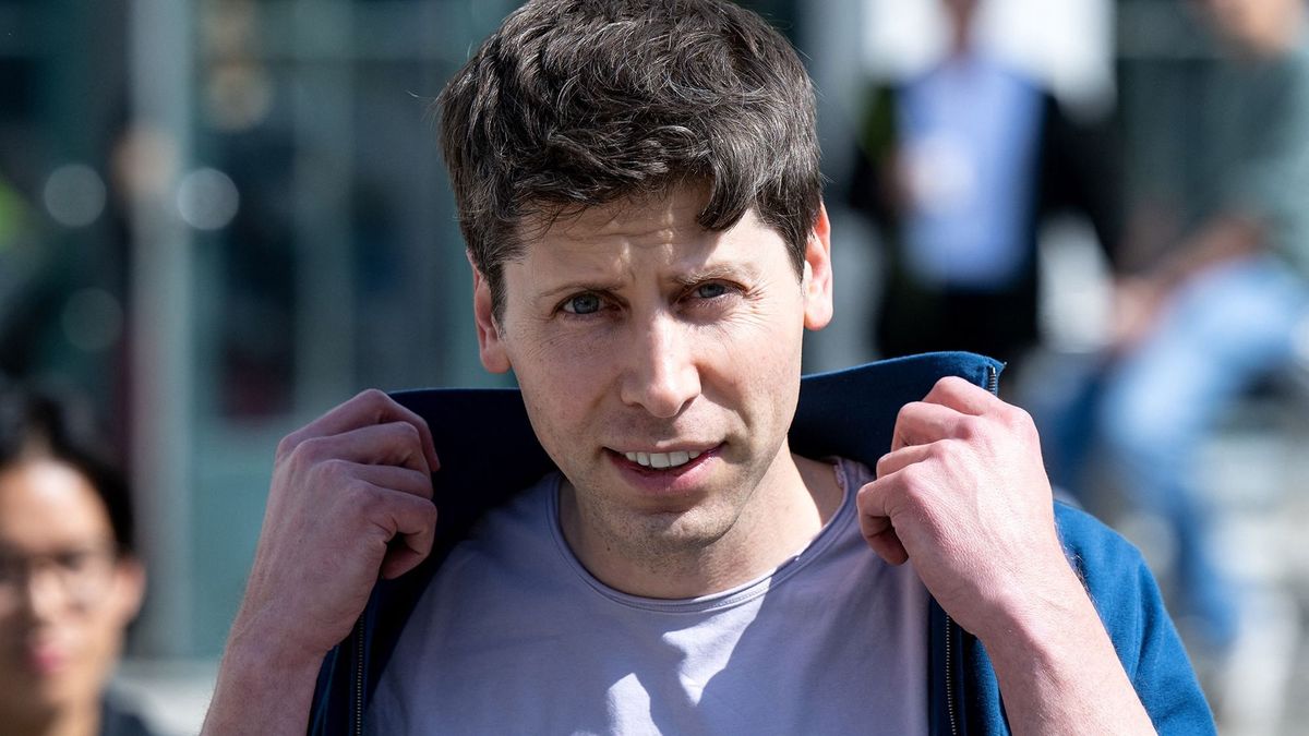 Sam Altman öt nappal a kirúgása után ismét az OpenAI vezérigazgatója