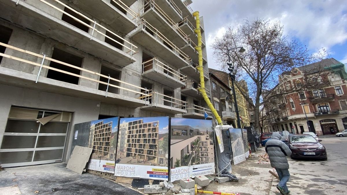 Az elemző elmondta, mi kell ahhoz, hogy a magyar építőipar ismételt növekedési pályára álljon