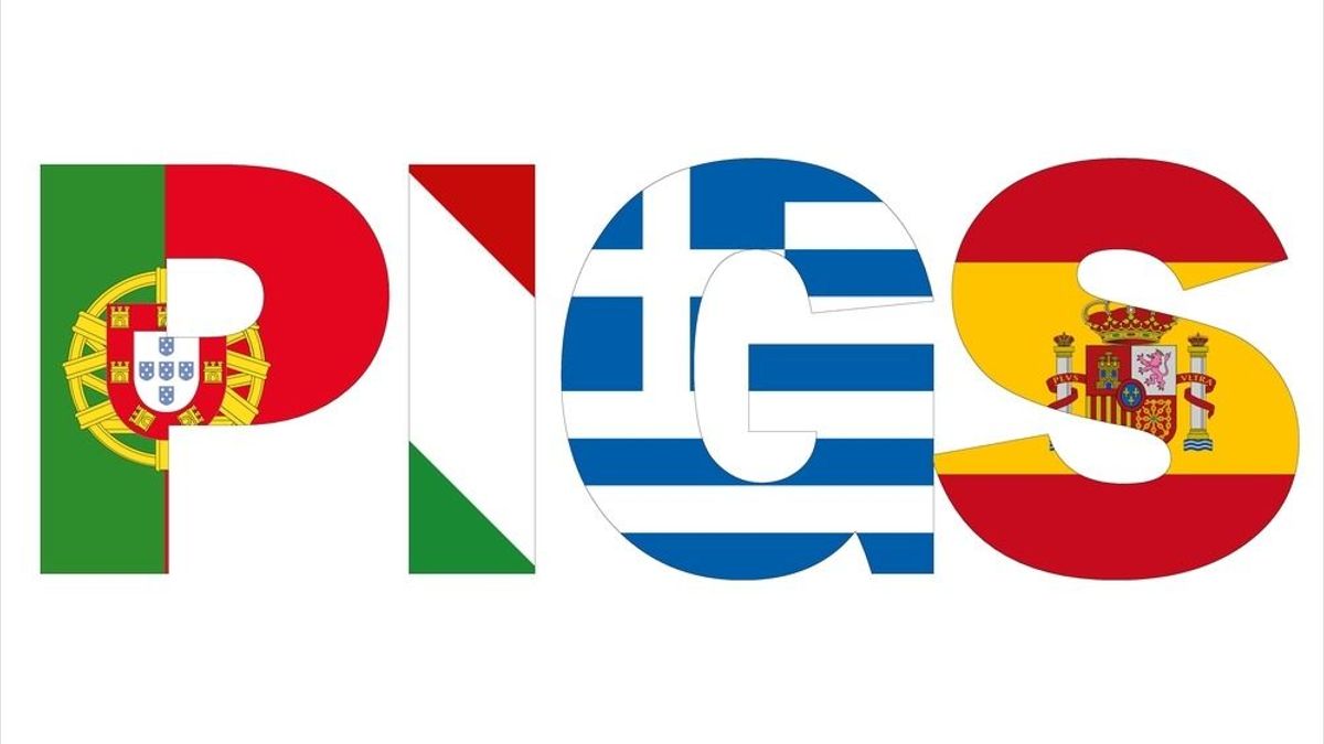 Hirtelen menők lettek az eurozóna korábbi páriái