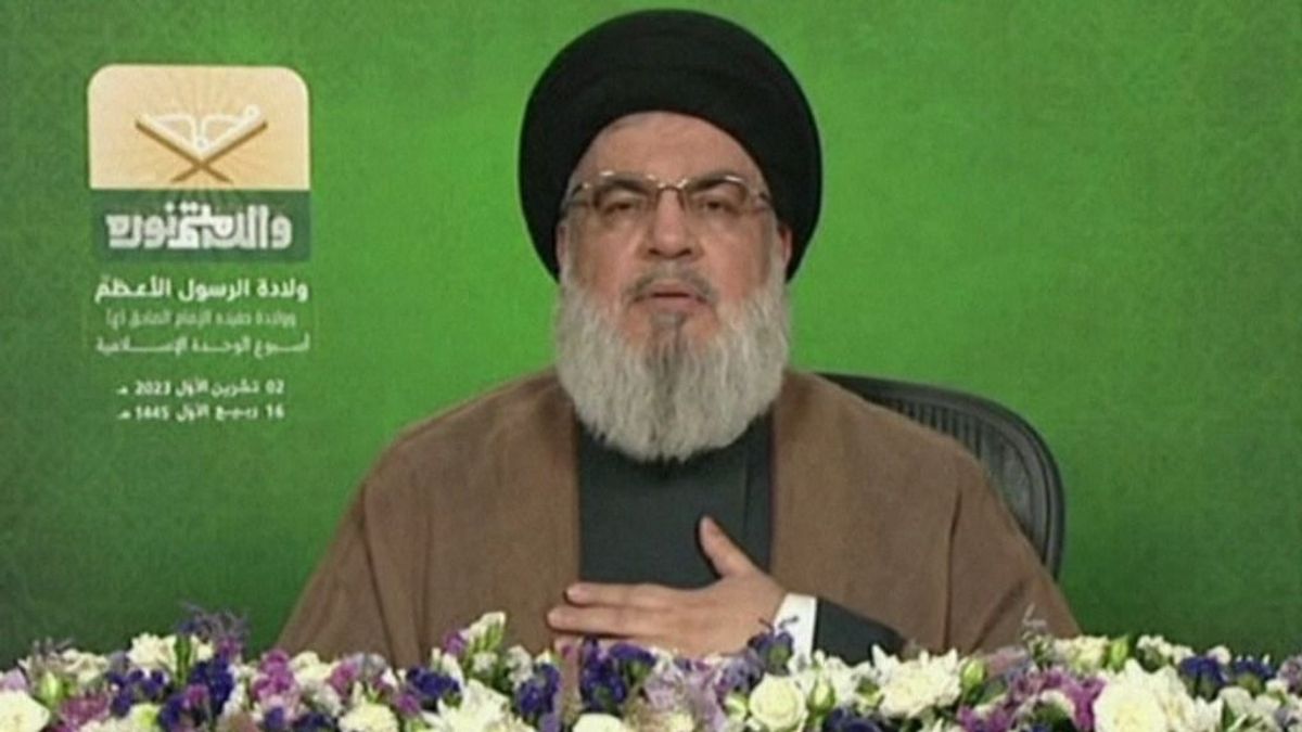 Kicsoda Naszrallah, a Hezbollah vezére, aki újabb háborút robbanthat ki?