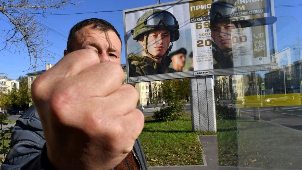 Kényszermozgósítás: erőszakkal hurcolták el a frontra a gyerekeket szállító busz sofőrjét