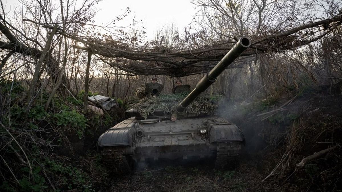 Megugrott az orosz támadások száma az ukrán fronton