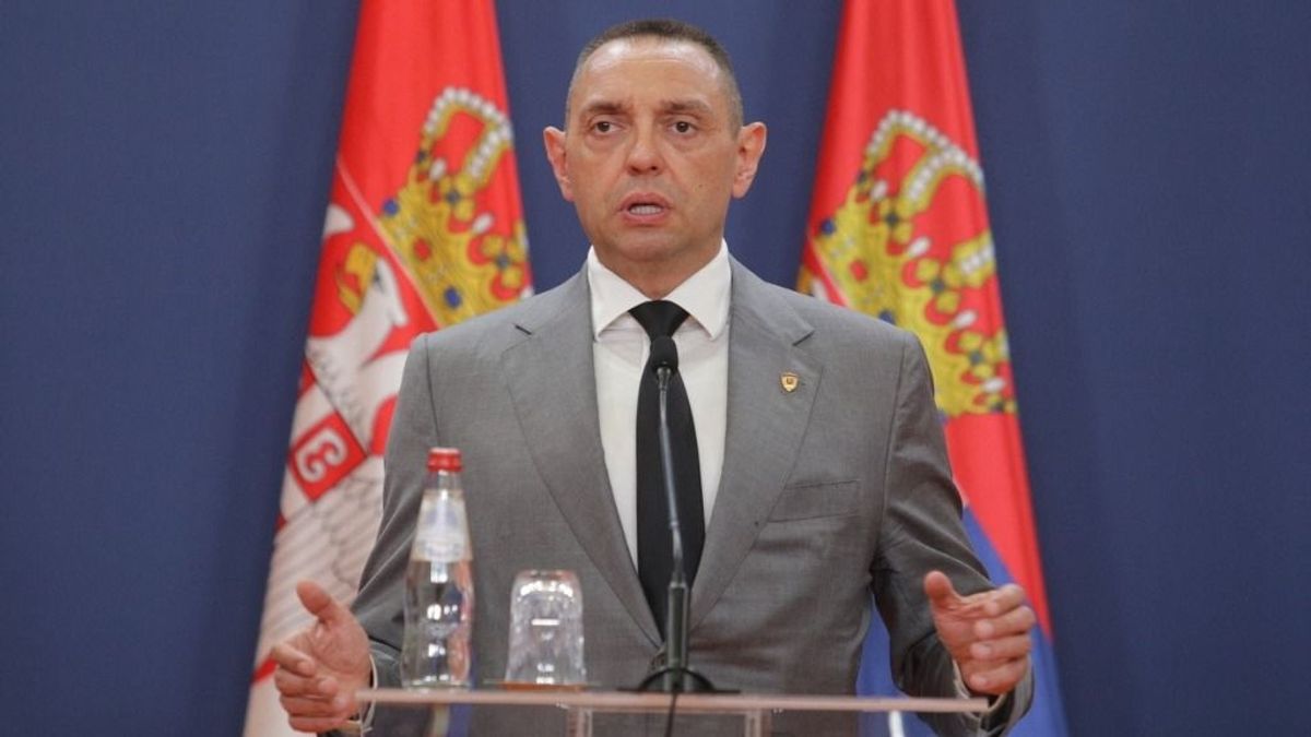 Váratlanul lemondott a szerb kémfőnök