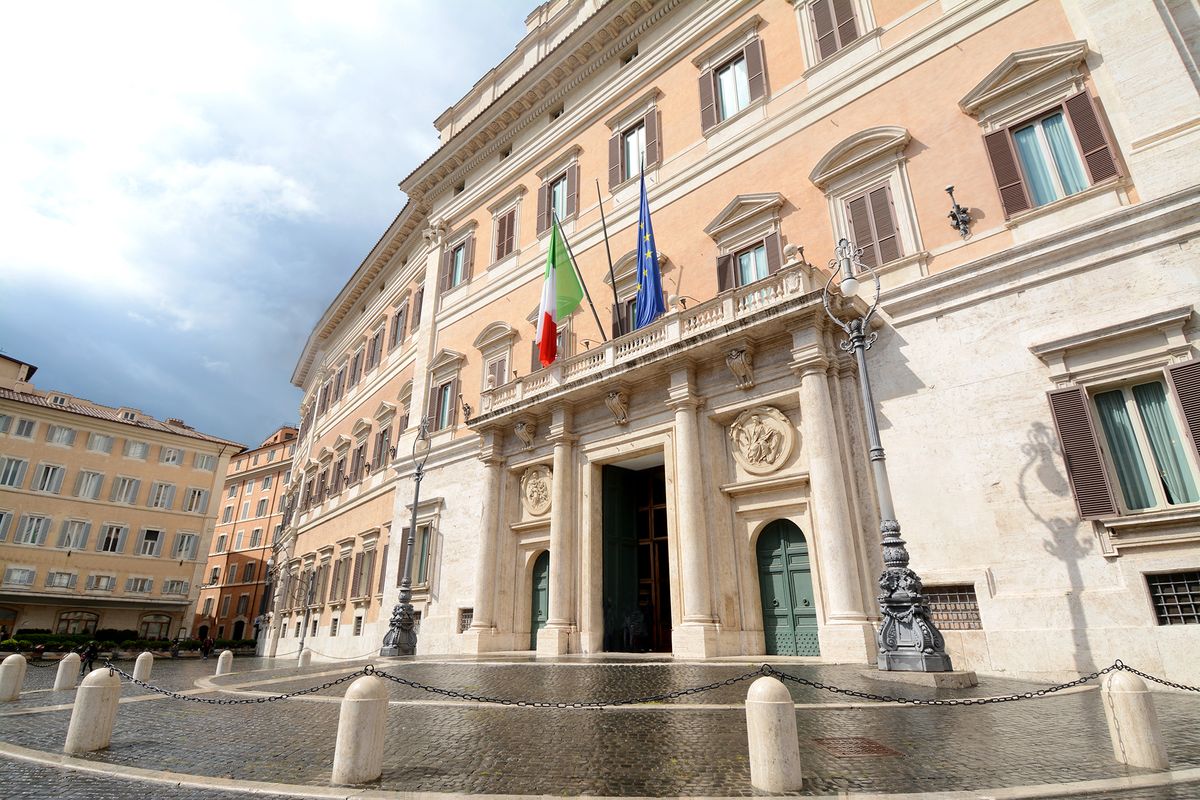 Italy,/,Rome,–,July,April,10,,,2019:,Palazzo