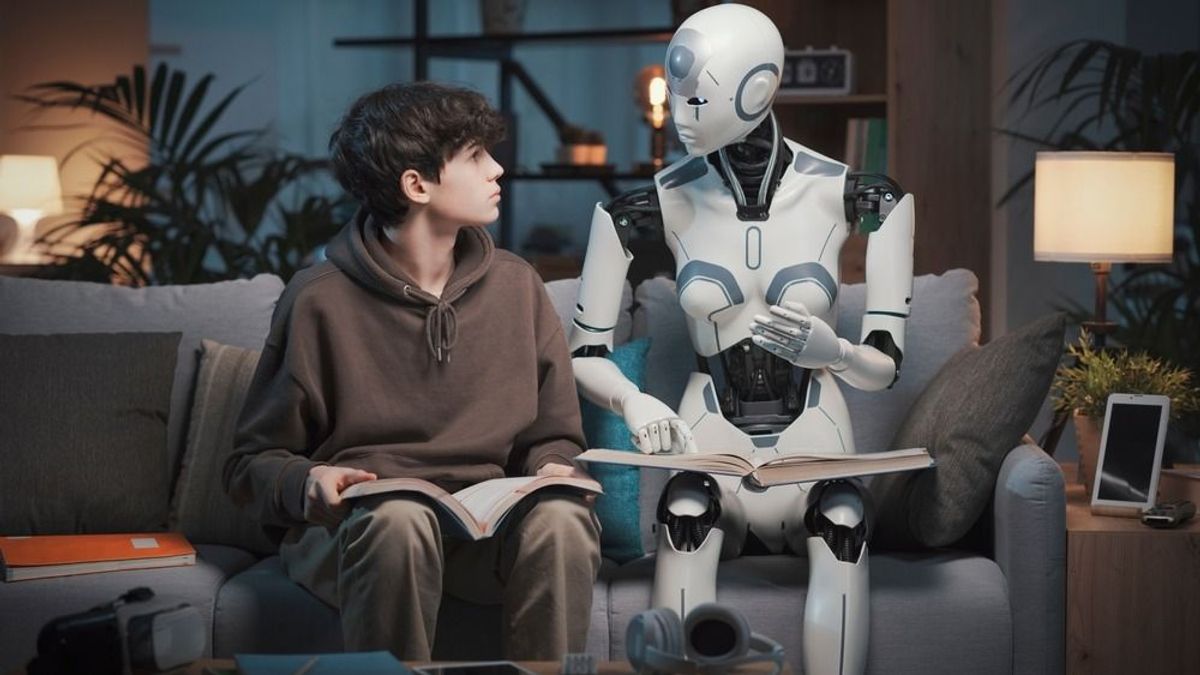 Nem veszélytelen a mesterséges intelligencia, meg kell tanulni jól használni