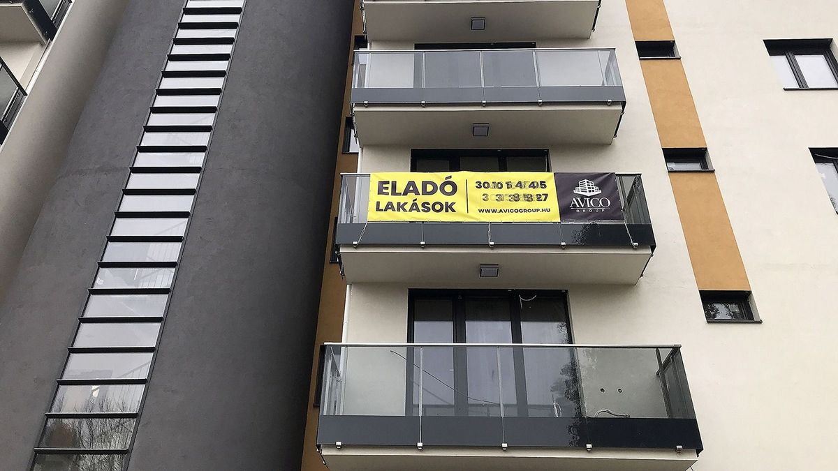 Budapesti lakáspiac: októberben ismét csökkentek az árak