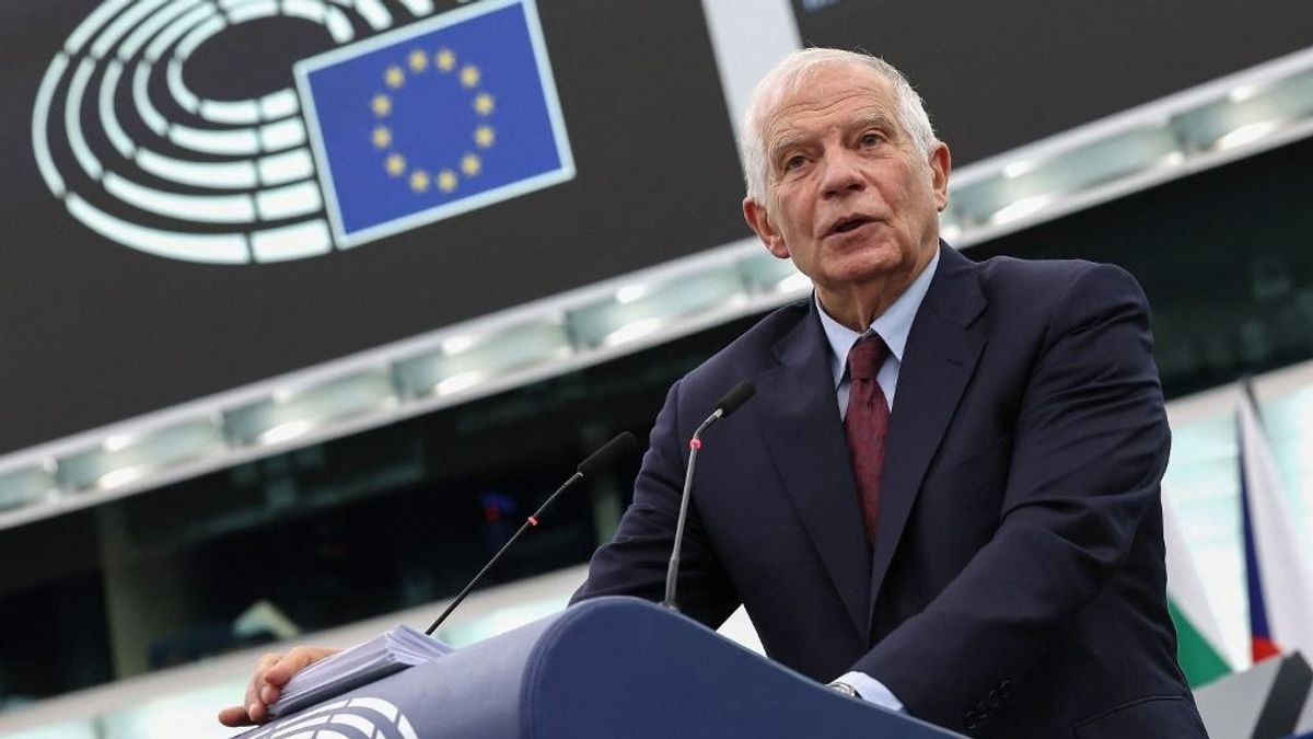 Josep Borrell: Izrael bírálata nem jelent antiszemitizmust