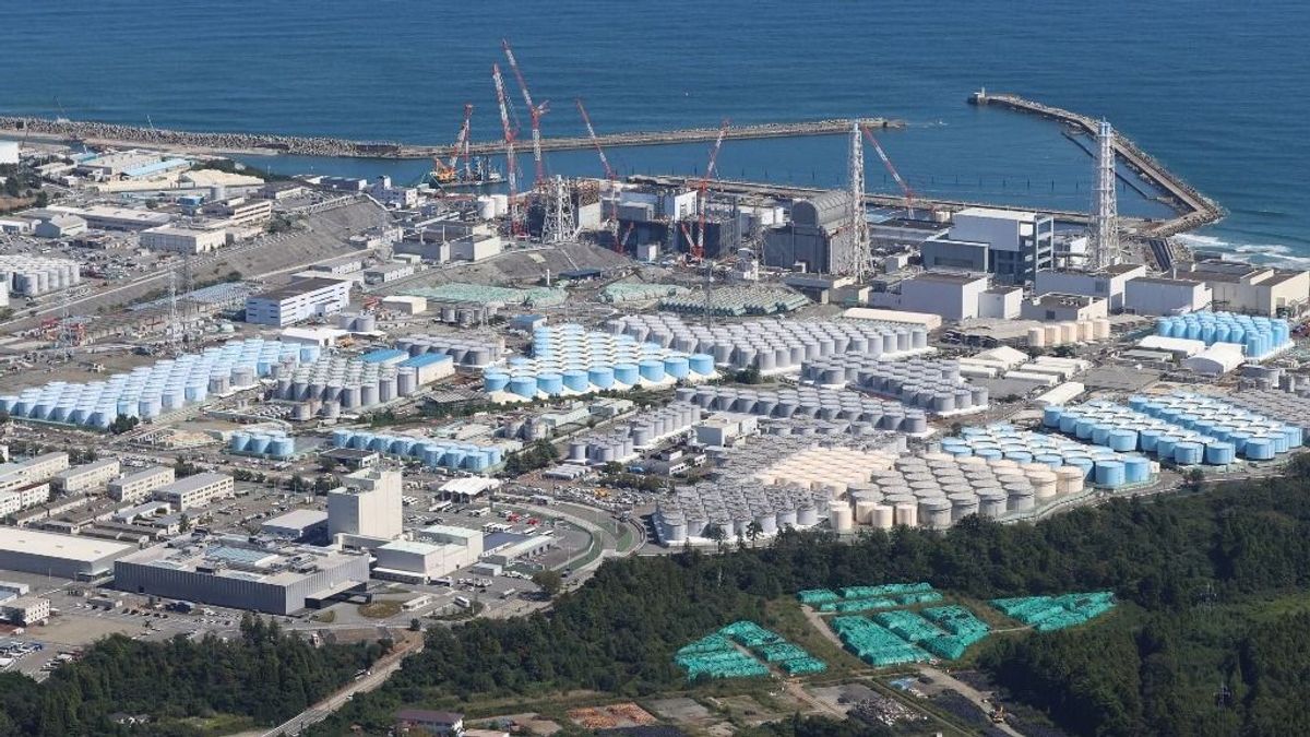 Japán folytatja a fukusimai atomerő hűtővízének a tengerbe engedését