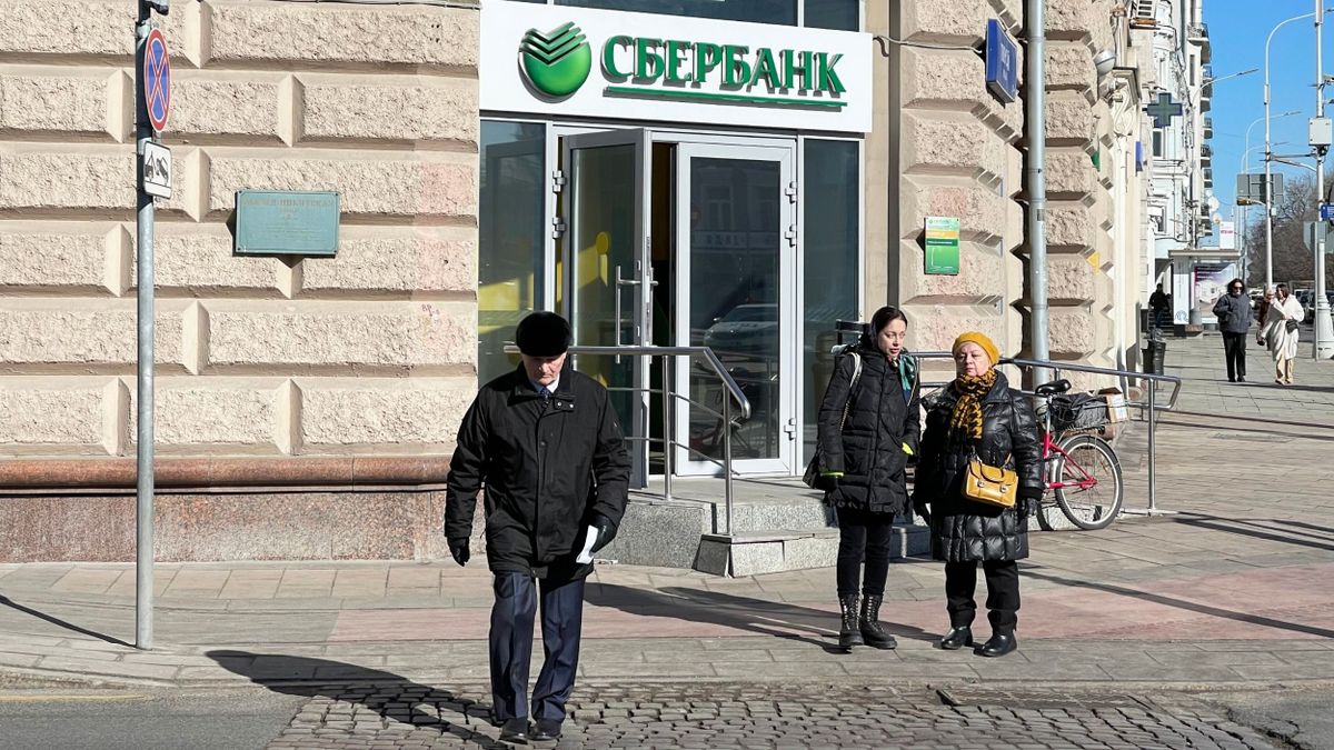 Rekordprofitot jelentett a Sberbank