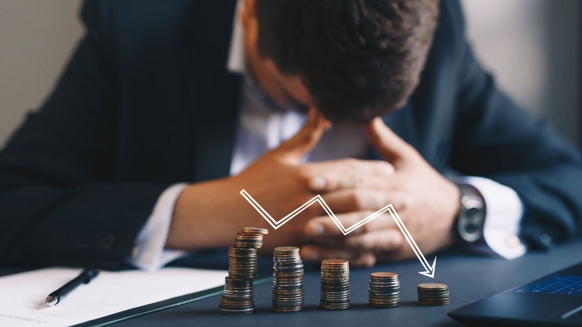 Soha nem látott vállalati csődhullám indult Németországban