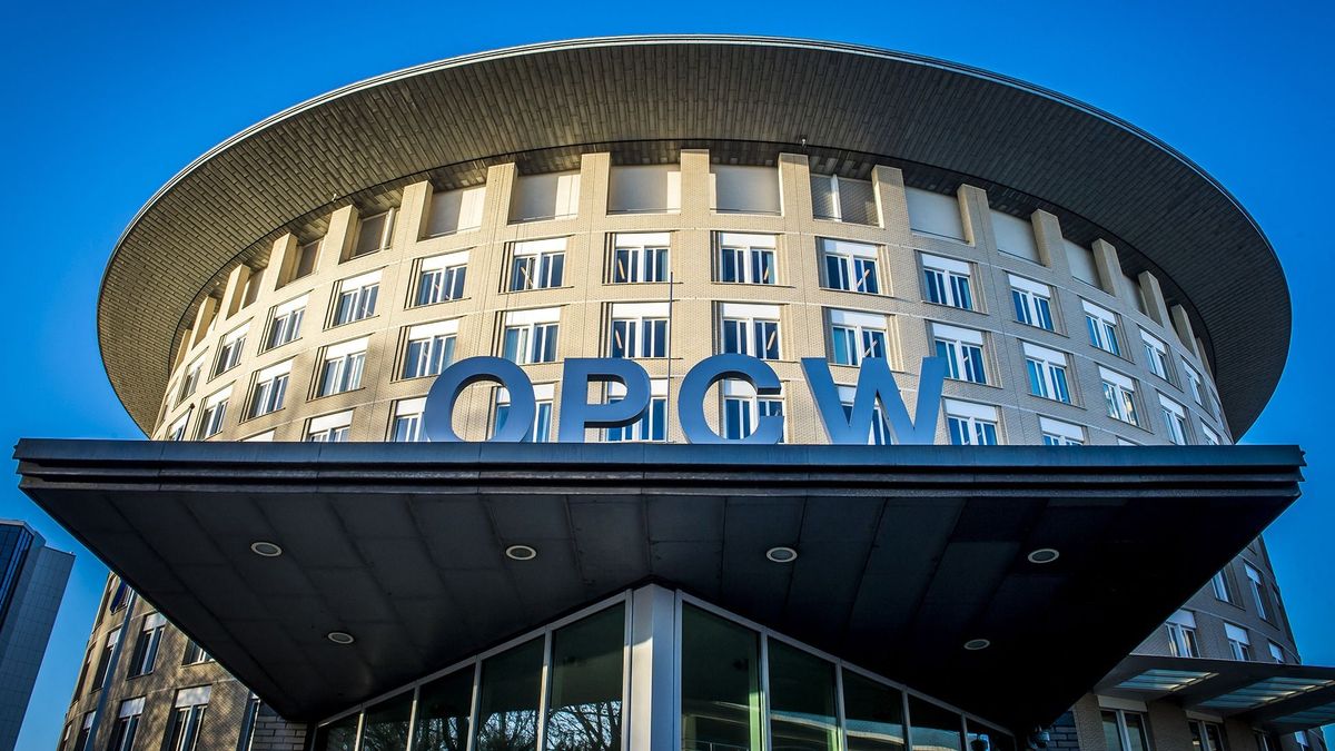 Oroszország kiesett a Vegyifegyver-tilalmi Szervezet vezető testületéből