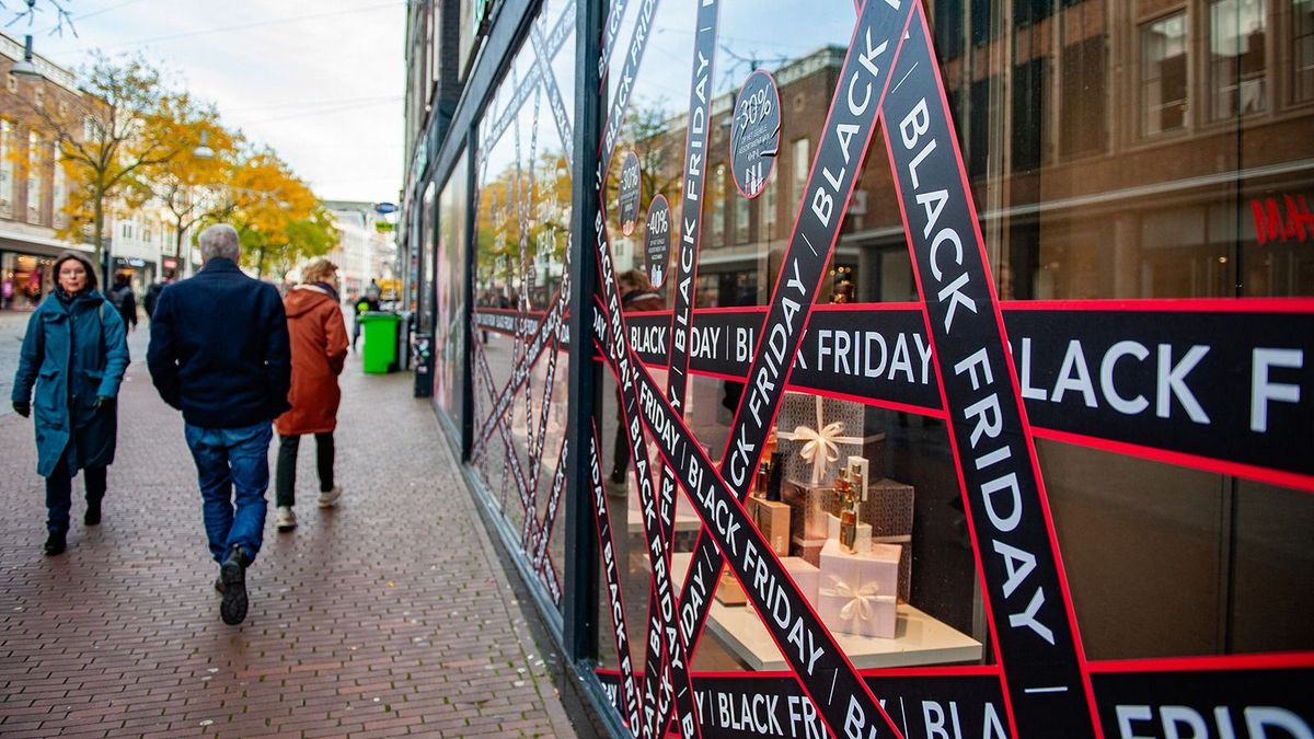 Black Friday: a magyaroknak most nem a költekezésen jár az eszük