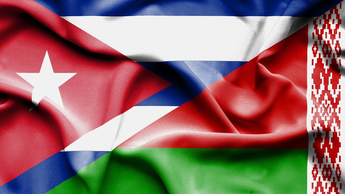 Katonai együttműködés jött létre Fehéroroszország és Kuba között