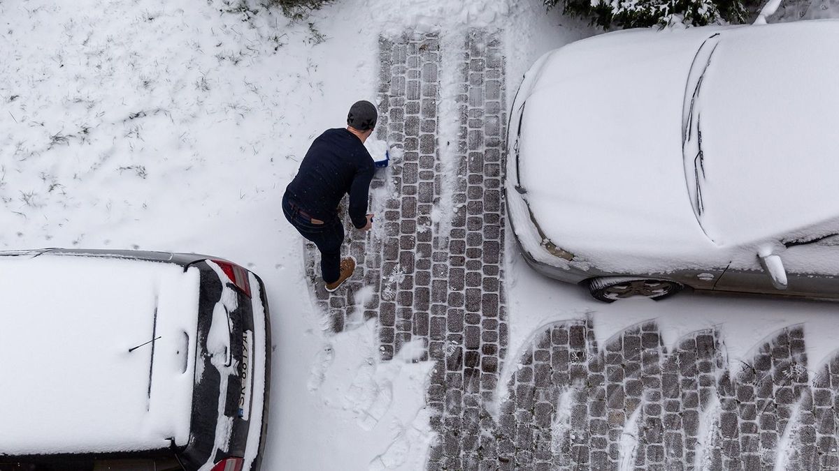 Hirtelen tört rá a tél Európára, de biztosan kitartanak a gázkészletek