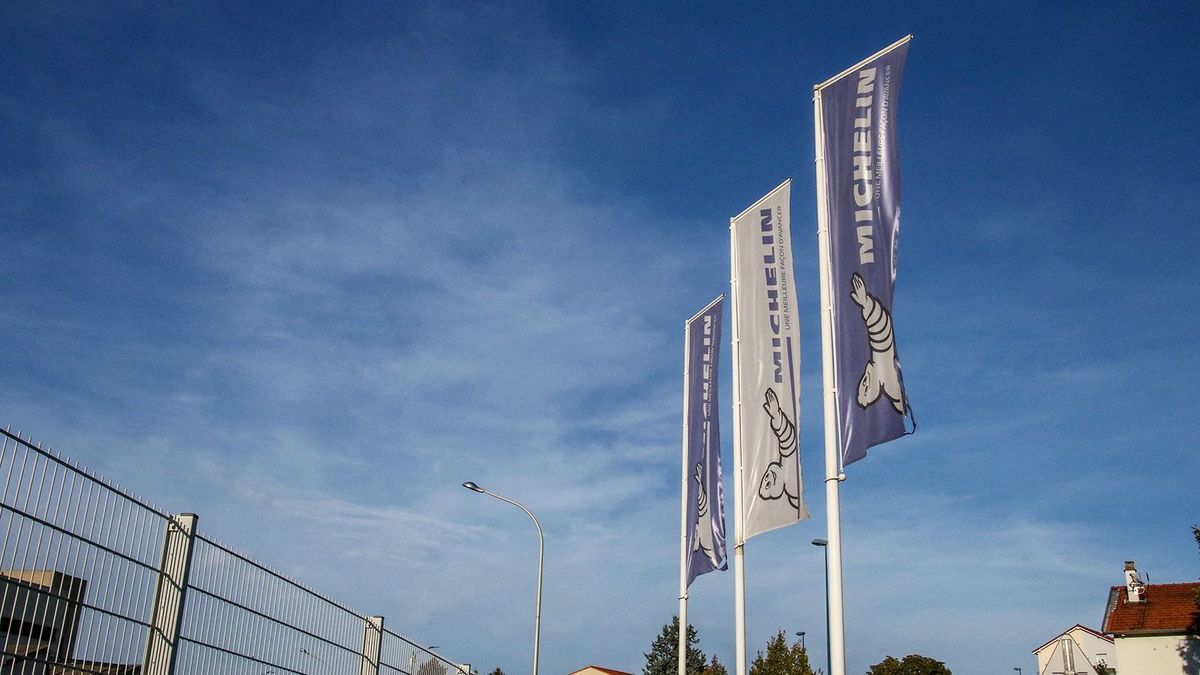A Michelin bezárja több németországi gyárát