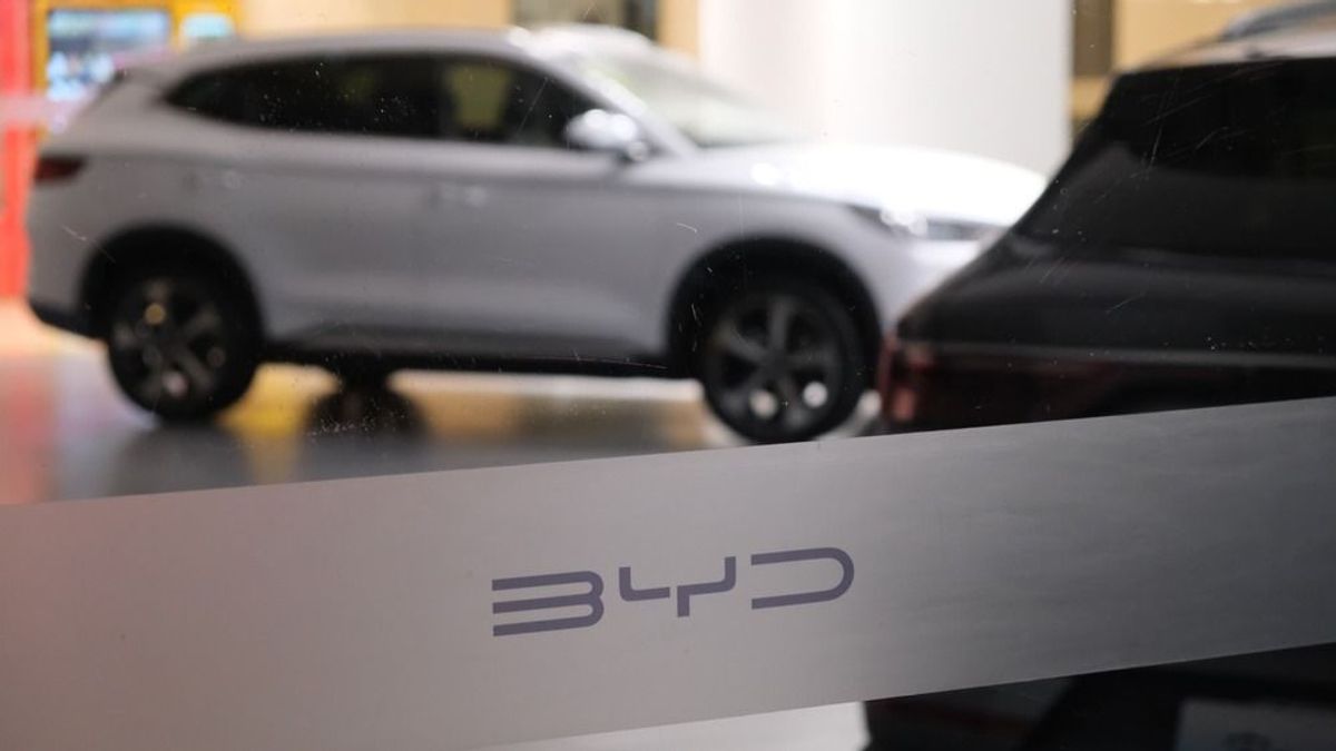 Mexikón keresztül törnek be a kínai autógyártók Észak-Amerikába