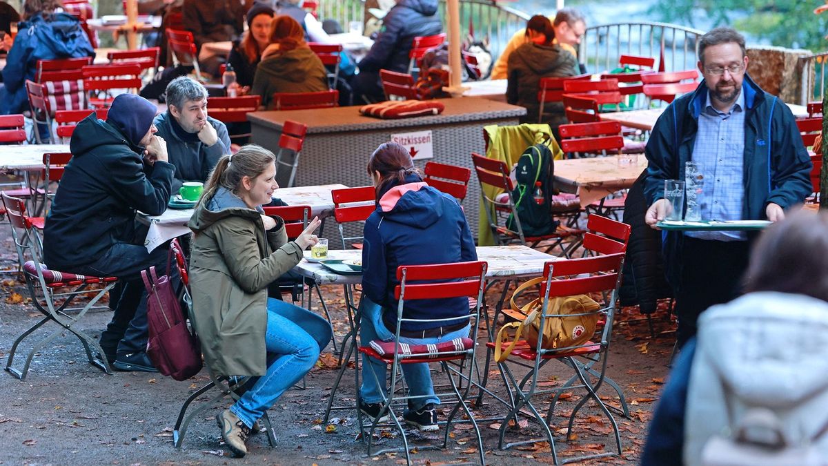 Emelik az éttermi áfát Németországban