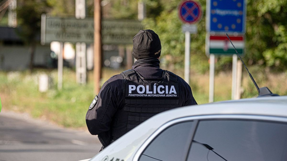 Meghosszabbították a határellenőrzést a szlovákok a magyar határon
