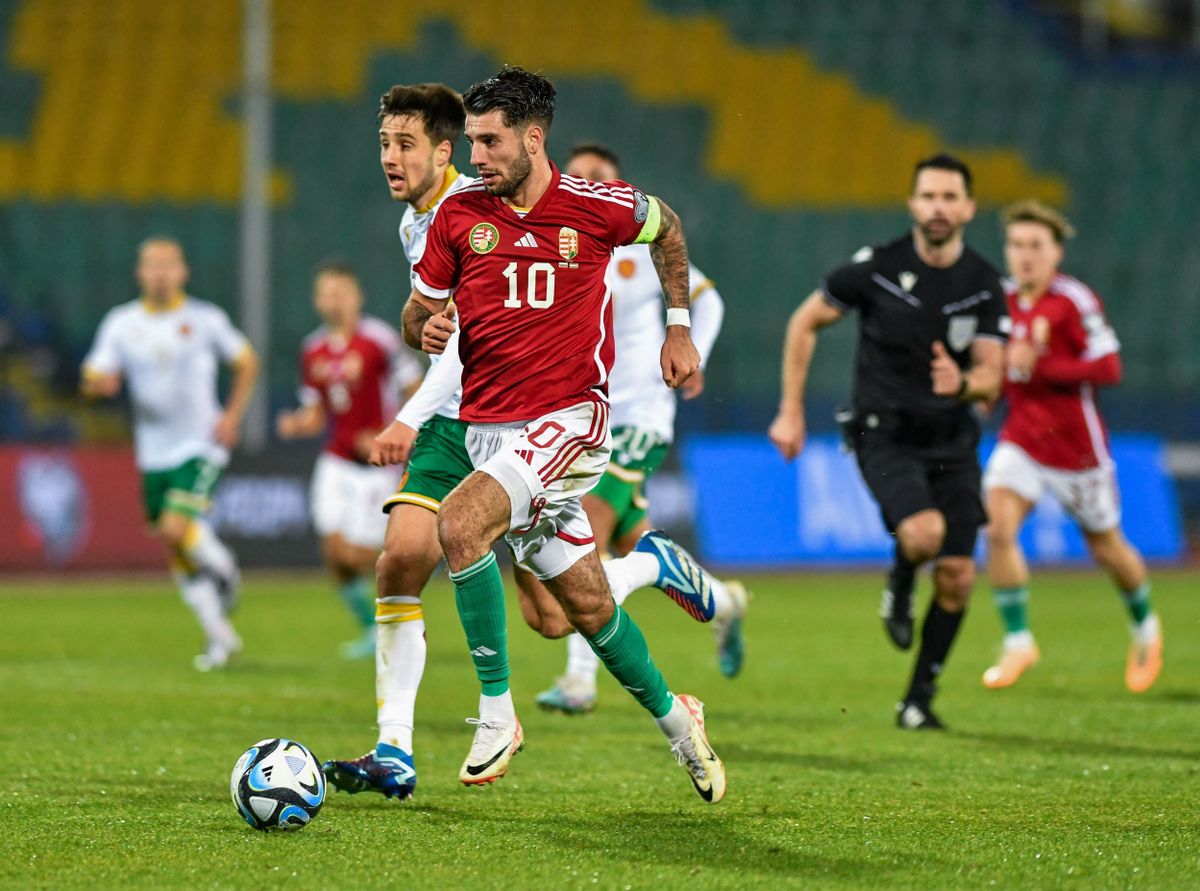 Bulgaria v Hungary - UEFA EURO 2024 Qualifier