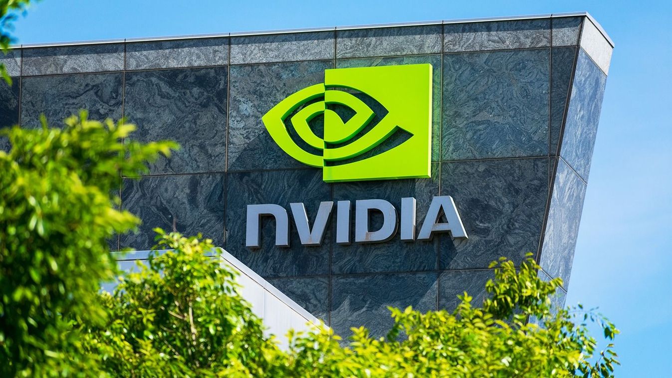 Nvidia Logo