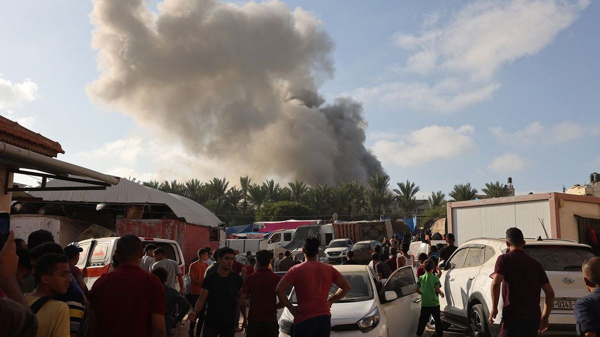 Az izraeli háború 35. napja – A beígért négy órás tűzszünetben reménykednek a gázai civilek