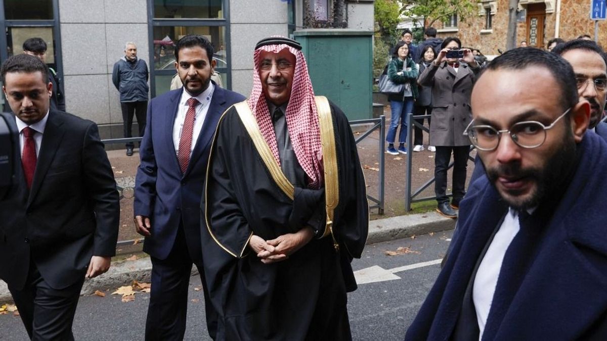 Breaking: Szaúd-Arábia nyerte el a 2030-as világkiállítás rendezési jogát