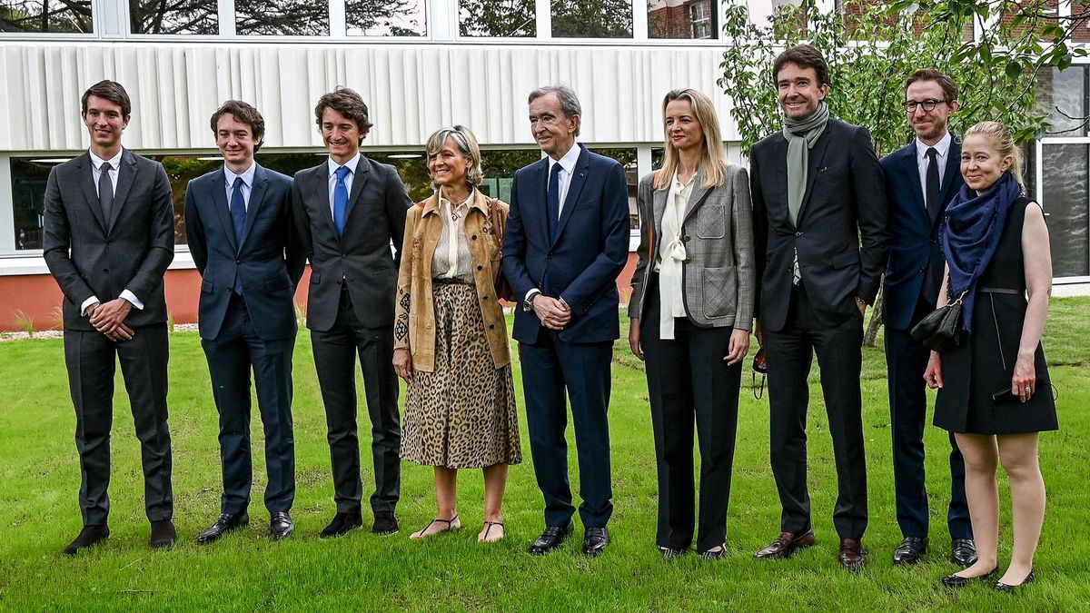Nagy változások készülnek a luxusbirodalomban – Antoine Arnault lemondott a Berluti vezetéséről