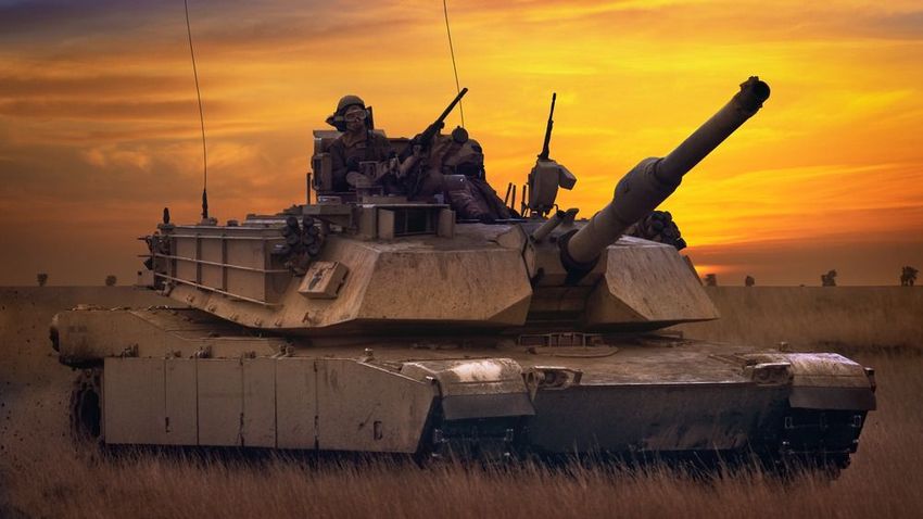 ¿Qué pasa con Abrams?  – Estados Unidos está aprendiendo de la guerra en Ucrania.