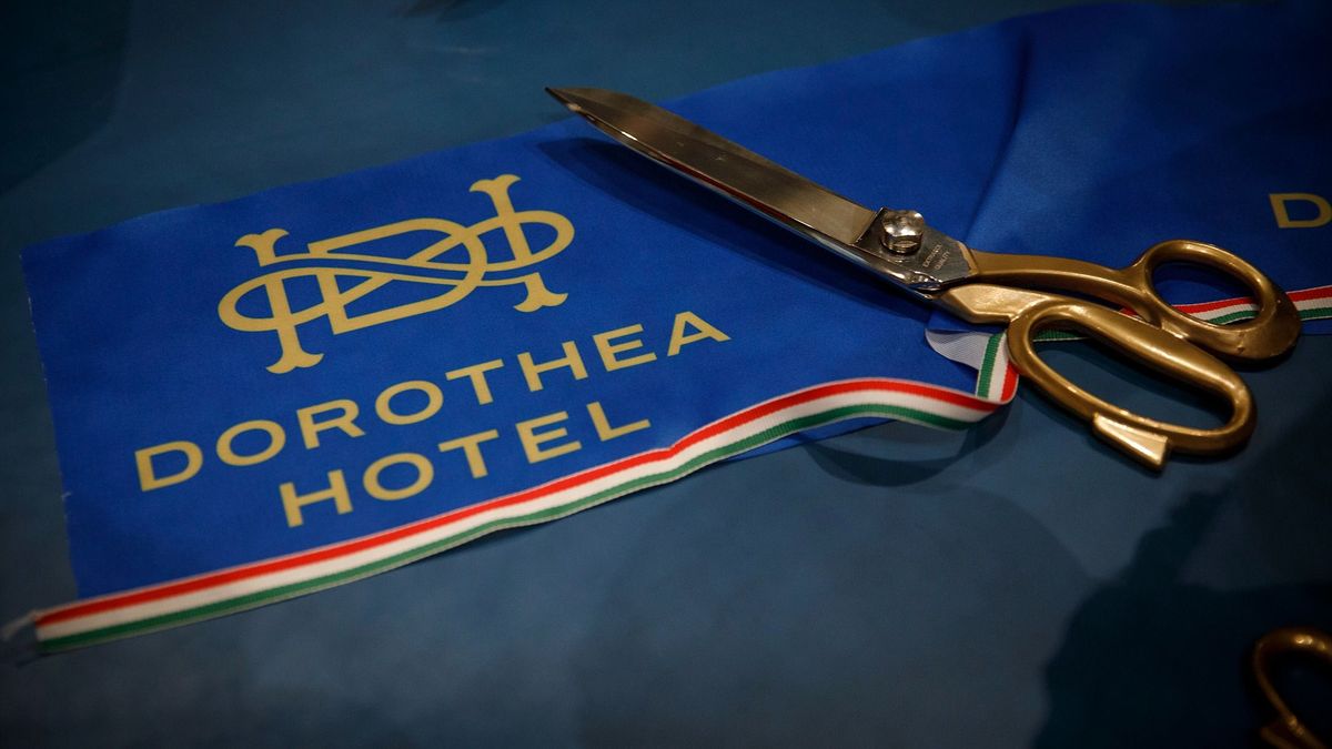 Ahová a luxus hazajár: átadták Budapest legújabb ötcsillagos szállodáját – galéria