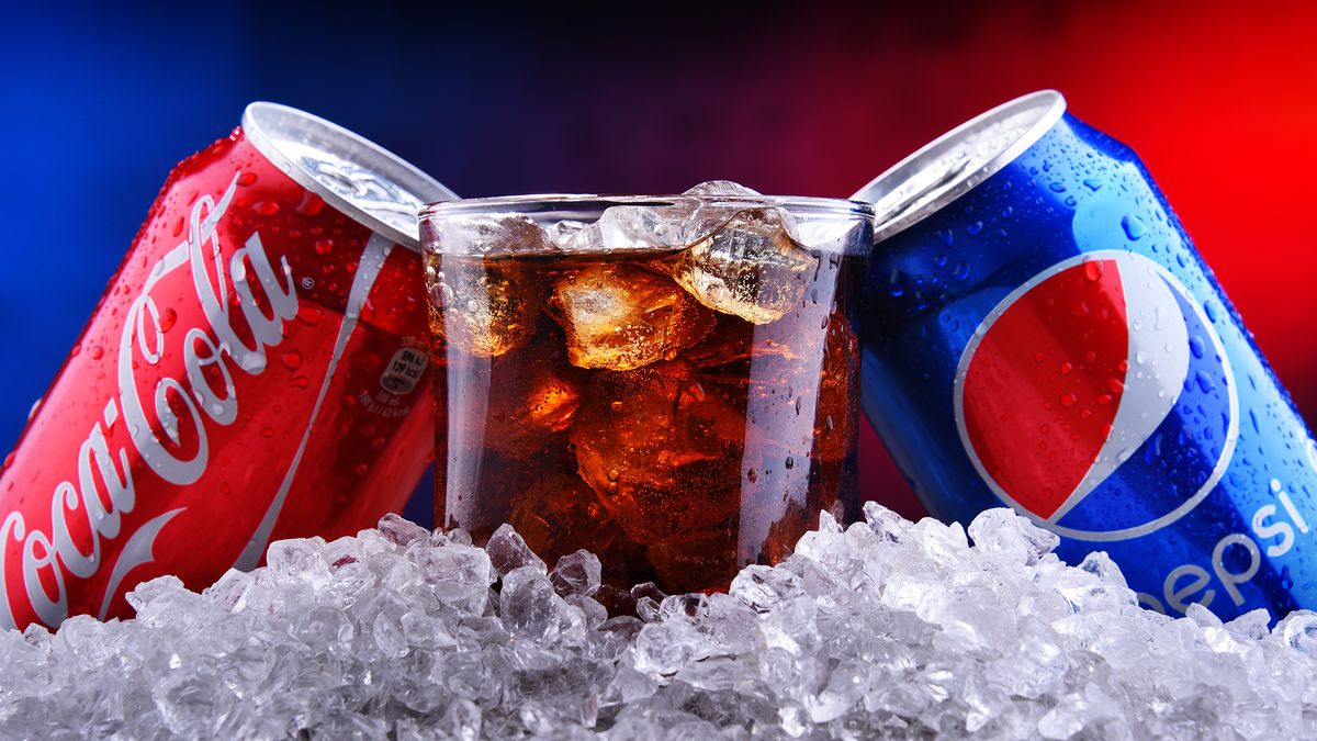 Tovább nőtt a Coca-Cola előnye, a PepsiCo megint lemaradt az örök versenyben