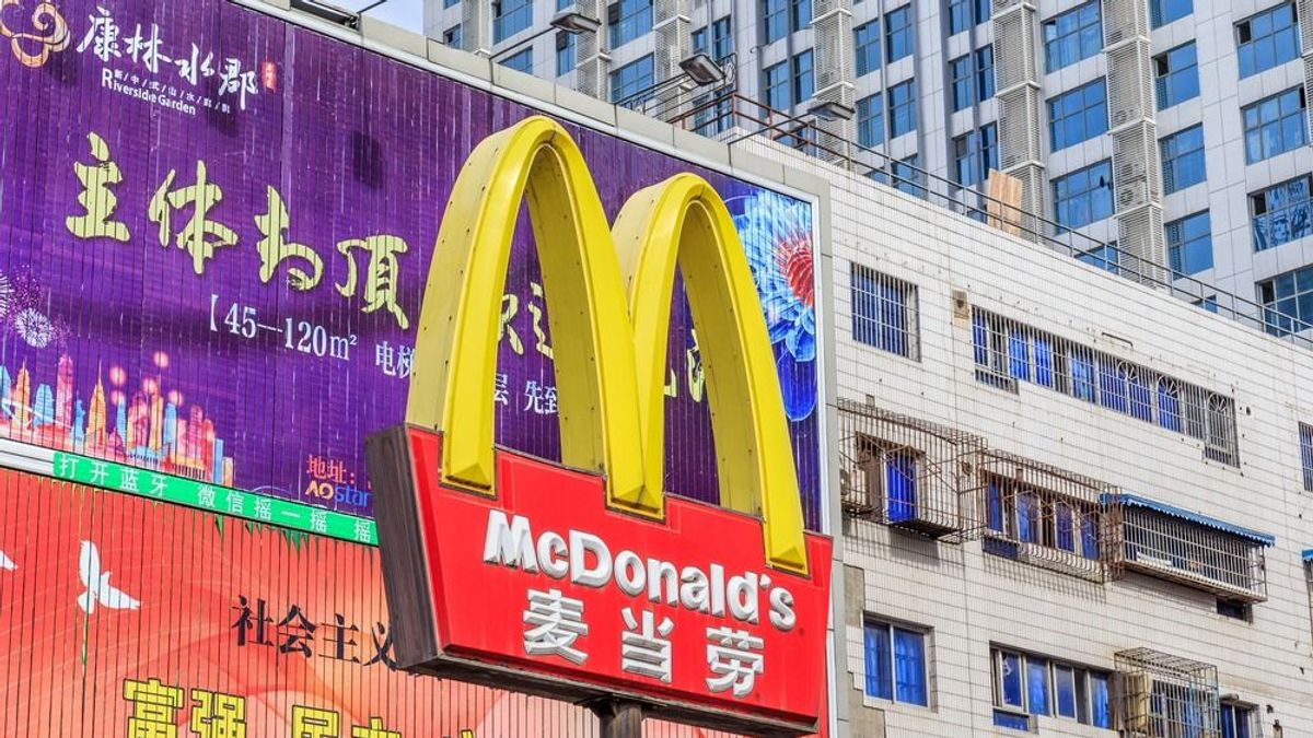 Elkezdett nagyon fájni Kínának a nyugati kivonulás