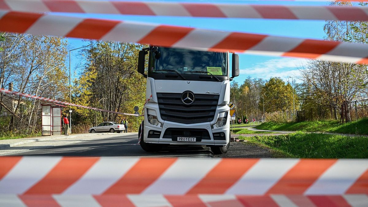 Több száz magyar vállalkozás került veszélybe az ukrán áruszállítók miatt