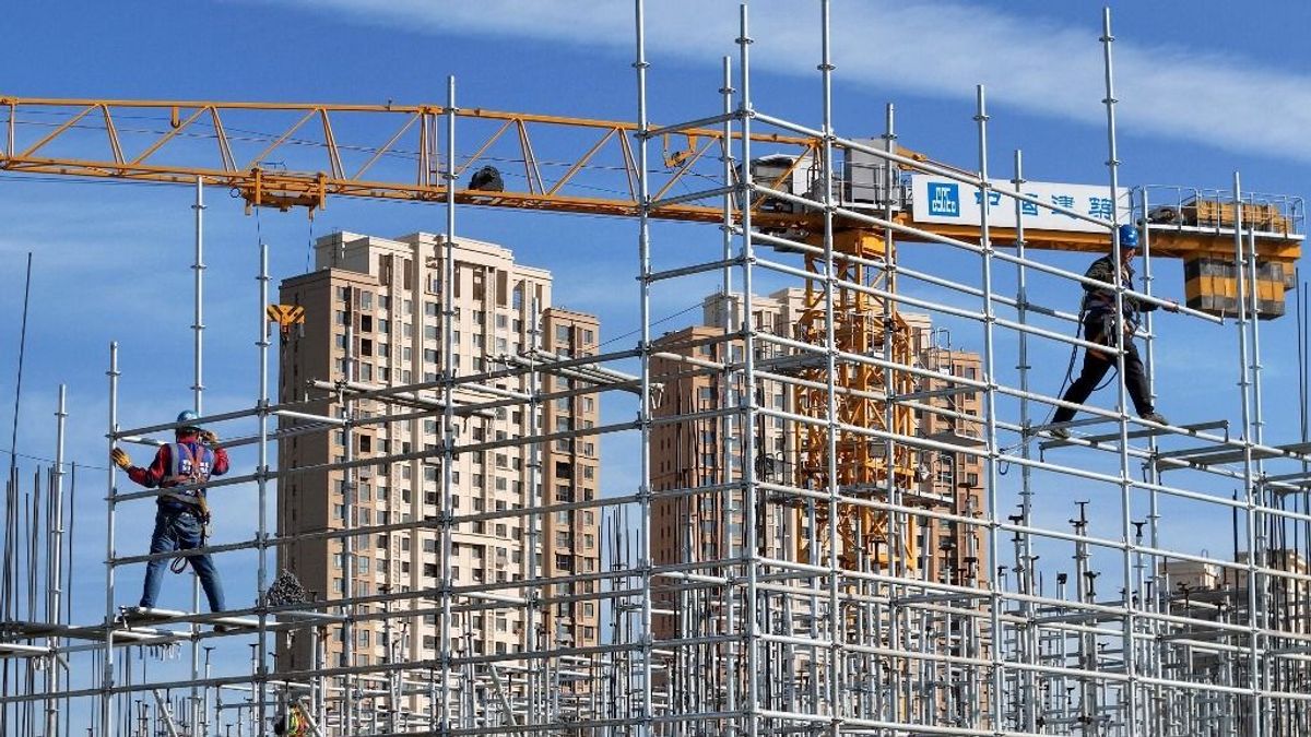 Peking mégiscsak megmenti az ingatlanszektort a bedőléstől