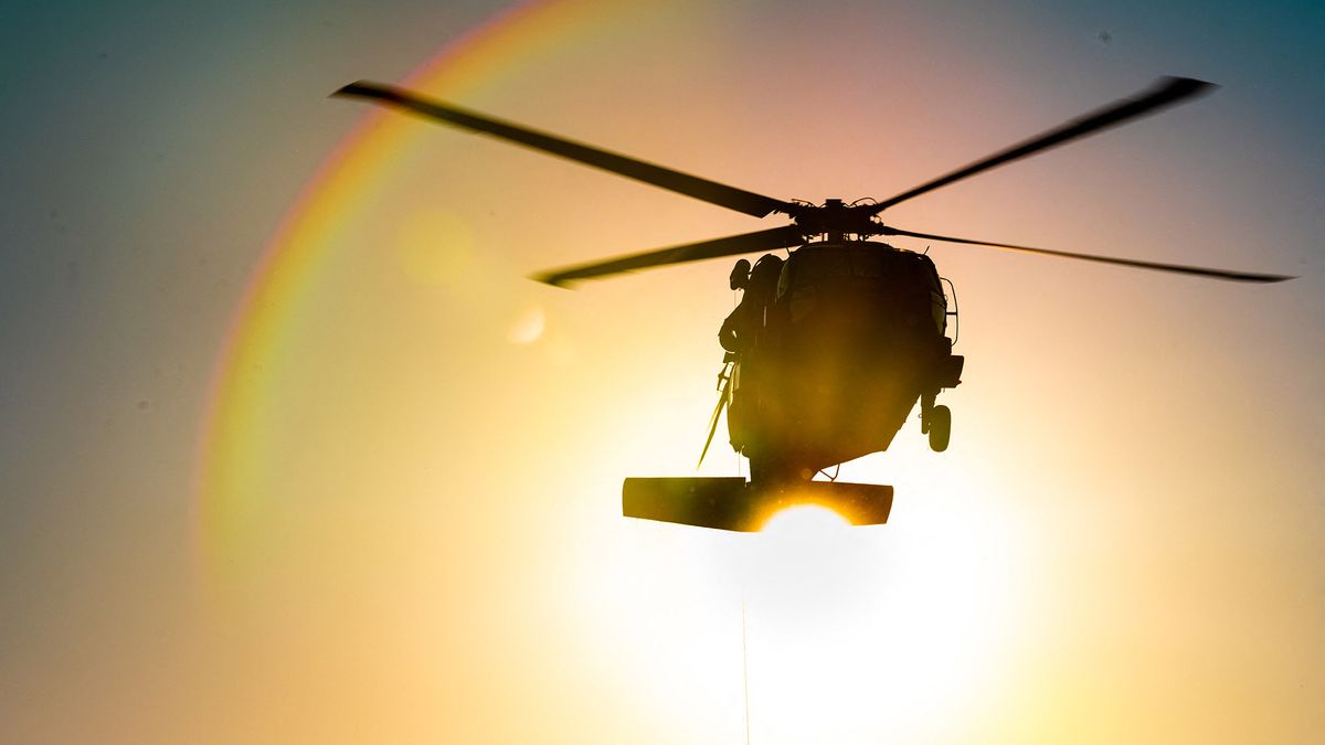 Nine dead in crash of two US Army helicopters
In this handout photo from the US Department of Defense, a US Army UH-60 Black Hawk assigned to the 159th Aviation Regiment hovers over MacDill Air Force Base, Florida, on March 15, 2023. A US Army UH-60 Black Hawk assigned to the 159th Aviation Regiment hovers over MacDill Air Force Base, Florida, on March 15, 2023.Two US Army HH60 Black Hawk helicopters with the 101st Airborne Division crashed in Kentucky during a training mission, killing nine soldiers, a military spokesman said Thursday. (Photo by Handout / DoD / AFP) / RESTRICTED TO EDITORIAL USE - MANDATORY CREDIT "AFP PHOTO / AIRMAN 1ST CLASS DERRICK BOLE / DOD" - NO MARKETING NO ADVERTISING CAMPAIGNS - DISTRIBUTED AS A SERVICE TO CLIENTS