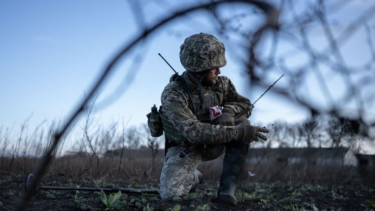 Ismét Herszont lövik az oroszok, 174 csapást mértek a térségre a hétvégén