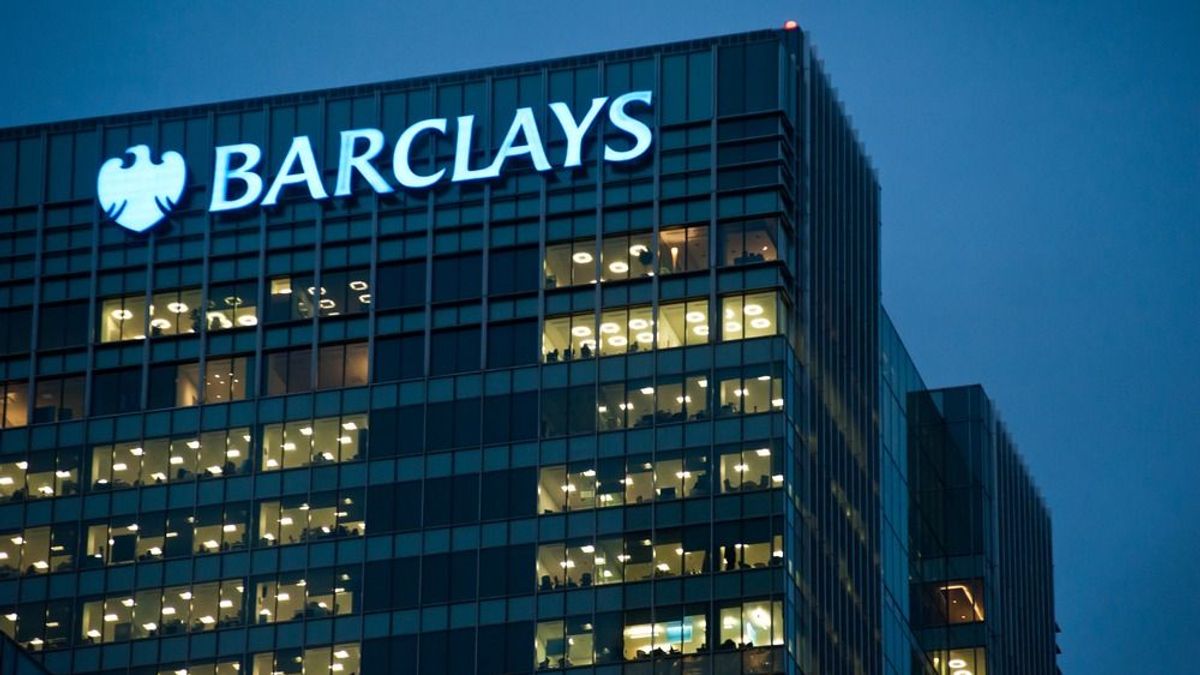 Leverte a lécet a Barclays, teljes működését újraszervezi a brit nagybank