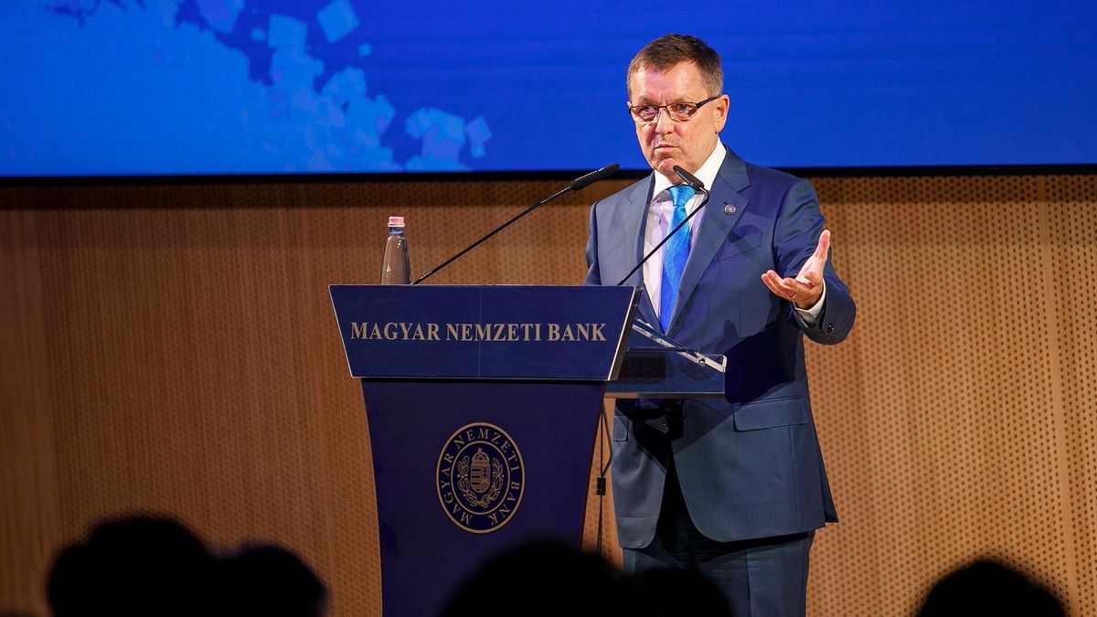 Matolcsy György: „Magyarország be fogja vezetni az eurót" – ez már 2030 előtt bekövetkezhet
