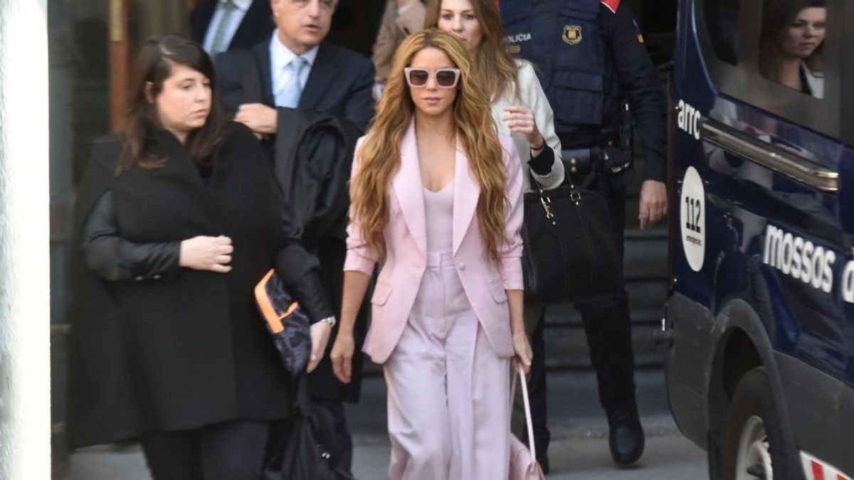 Lezárult Shakira adócsalás miatt lefolytatott tárgyalása – videó