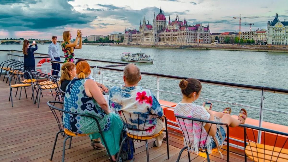 Bejött az indián nyár a szálláshelyeknek, megugrott a vendégforgalom