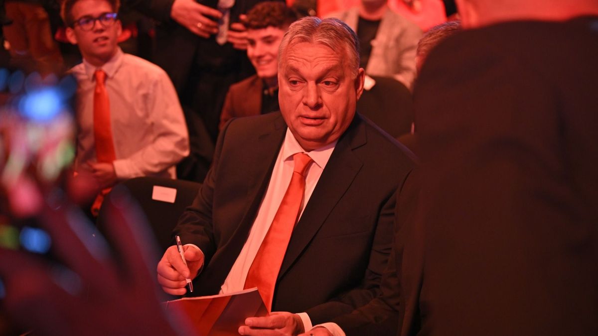 „Az igazat megvallva, sejtettem, hogy így lesz” – Orbán Viktor a Fidesz-kongresszusán