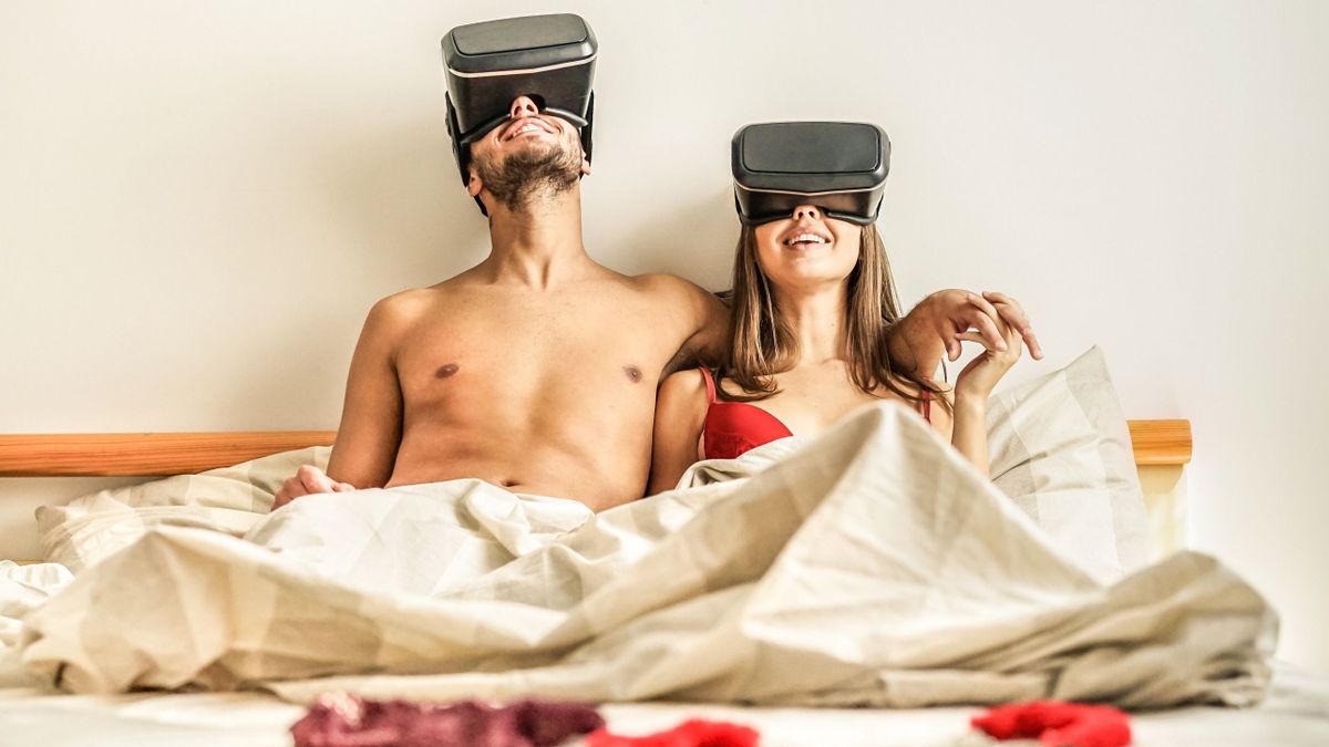 A VR-pornó lehet a jövő szórakoztatása, de számos kérdést felvet