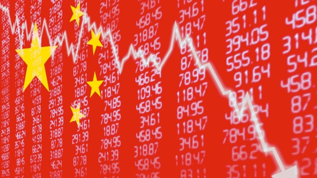 A belföldi élénkítés miatt kisebb lett Kína külkereskedelmi többlete